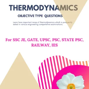 Thermodynamics mcq pdf download