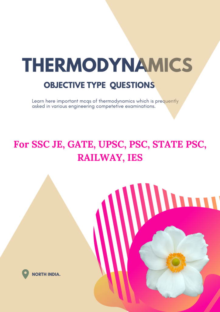 Thermodynamics Mcq Pdf Download