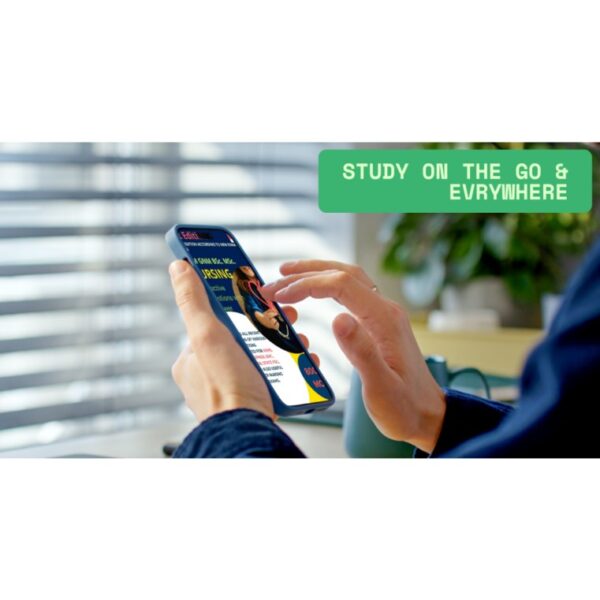Study Nursing MCQs PDF on the go