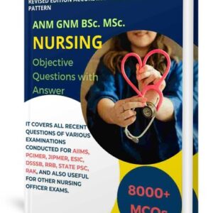 Nursing MCQ PDF