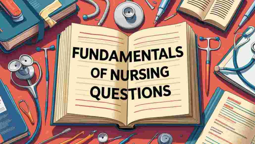 Fundamental of Nursing MCQ