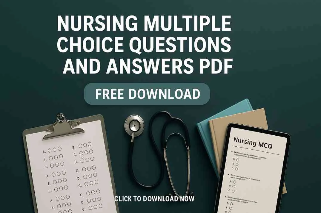 Latest Nursing Questions